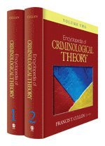 Encyclopedia of Criminological Theory 1