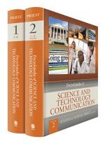 Encyclopedia of Science and Technology Communication 1