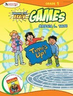 bokomslag Engage the Brain: Games, Grade One