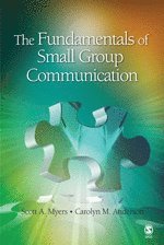 bokomslag The Fundamentals of Small Group Communication