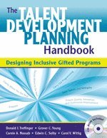 bokomslag The Talent Development Planning Handbook