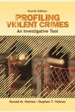 bokomslag Profiling Violent Crimes