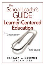 bokomslag The School Leader's Guide to Learner-Centered Education