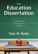bokomslag The Education Dissertation