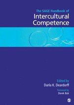 bokomslag The SAGE Handbook of Intercultural Competence