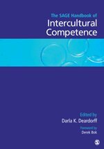 Darla K. Deardorff, Darla K. Deardorff - SAGE Handbook of Intercultural Competence, Inbunden
