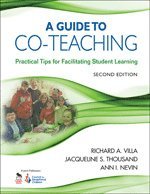 Richard A. Villa, Jacqueline S. Thousand, Ann I. Nevin - A Guide to Co-Teaching, Inbunden
