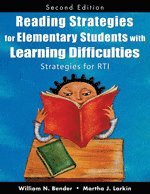 bokomslag Reading Strategies for Elementary Students With Learning Difficulties