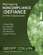 bokomslag Managing Noncompliance and Defiance in the Classroom