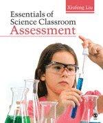bokomslag Essentials of Science Classroom Assessment