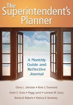 bokomslag The Superintendent's Planner
