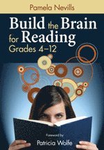 bokomslag Build the Brain for Reading, Grades 4-12
