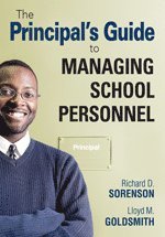 bokomslag The Principal's Guide to Managing School Personnel