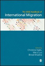 bokomslag The SAGE Handbook of International Migration
