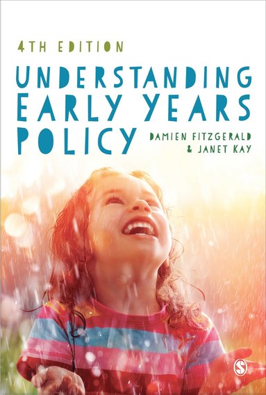 bokomslag Understanding Early Years Policy