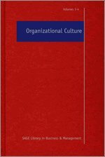 Mats Alvesson - Organizational Culture, Inbunden