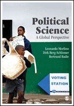 Leonardo A. Morlino, Dirk Berg-Schlosser, Bertrand Badie - Political Science, Inbunden