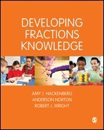 Amy J Hackenberg, Anderson Norton, Robert J Wright - Developing Fractions Knowledge, Inbunden