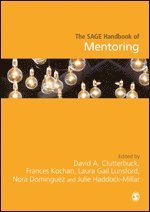 bokomslag The SAGE Handbook of Mentoring