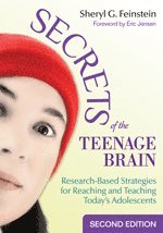 bokomslag Secrets of the Teenage Brain