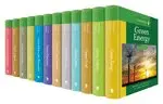 Paul Robbins - Complete Green Series Bundle, Inbunden. Tillgänglighet: Tillfälligt slut