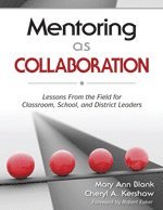 Mentoring as Collaboration 1