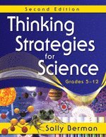 bokomslag Thinking Strategies for Science, Grades 5-12