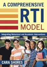 bokomslag A Comprehensive RTI Model