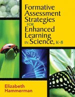 bokomslag Formative Assessment Strategies for Enhanced Learning in Science, K-8