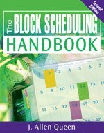 bokomslag The Block Scheduling Handbook