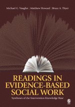 bokomslag Readings in Evidence-Based Social Work