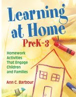 bokomslag Learning at Home, PreK3