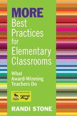 bokomslag MORE Best Practices for Elementary Classrooms