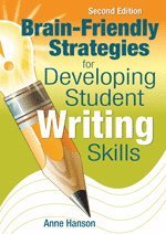 bokomslag Brain-Friendly Strategies for Developing Student Writing Skills