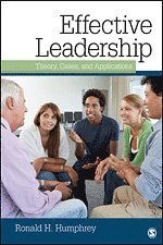 bokomslag Effective Leadership