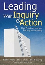 bokomslag Leading With Inquiry and Action