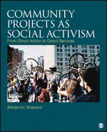 bokomslag Community Projects as Social Activism