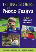 bokomslag Telling Stories with Photo Essays