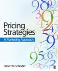 bokomslag Pricing Strategies - A Marketing Approach