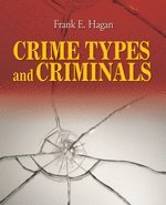 bokomslag Crime Types and Criminals