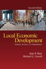 bokomslag Local Economic Development