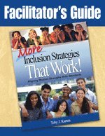 bokomslag Facilitator's Guide to More Inclusion Strategies That Work!