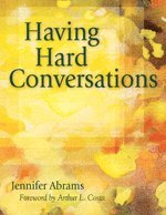 bokomslag Having Hard Conversations