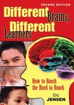 Eric P. Jensen - Different Brains, Different Learners, Inbunden