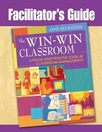 bokomslag Facilitator's Guide to The Win-Win Classroom