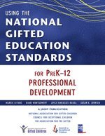 bokomslag Using the National Gifted Education Standards for PreK-12 Professional Development