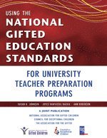 Using the National Gifted Education Standards for University Teacher Preparation Programs