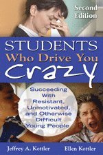 bokomslag Students Who Drive You Crazy