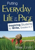 Marc J. Levitt, Marc Levitt - Putting Everyday Life on the Page, Häftad