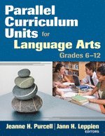 bokomslag Parallel Curriculum Units for Language Arts, Grades 6-12
